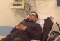الاعتداء على الصحافي ياسر مختوم